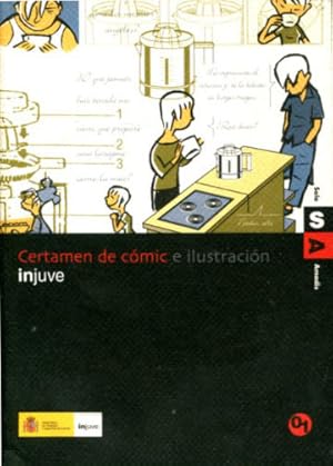 CERTAMEN DE COMIC E ILUSTRACION 01.