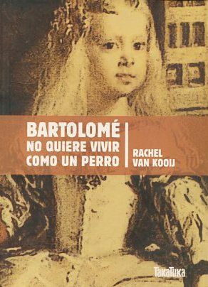 Image du vendeur pour BARTOLOME NO QUIERE VIVIR COMO UN PERRO. mis en vente par Libros Ambig