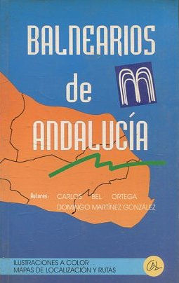 Bild des Verkufers fr BALNEARIOS DE ANDALUCIA. zum Verkauf von Libros Ambig