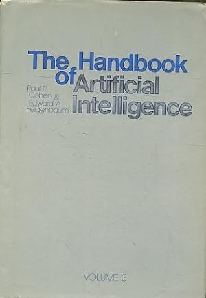Seller image for THE HANDBOOK OF ARTIFICIAL INTELLIGENCE. VOL: 3. for sale by Libros Ambig
