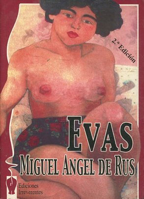 Imagen del vendedor de EVAS. a la venta por Libros Ambig