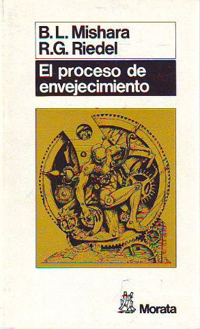 Imagen del vendedor de EL PROCESO DEL ENVEJECIMIENTO. a la venta por Libros Ambig