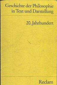 Seller image for 20. JAHRHUNDERT. for sale by Libros Ambig