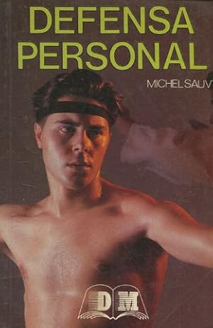 Imagen del vendedor de DEFENSA PERSONAL. a la venta por Libros Ambig