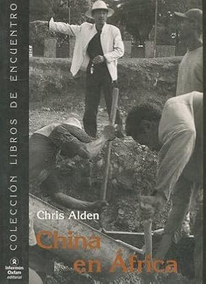 Seller image for CHINA EN AFRICA. for sale by Libros Ambig