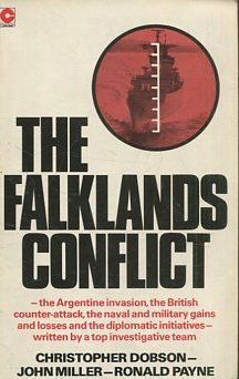 Imagen del vendedor de THE FALKLANDS CONFLICT. a la venta por Libros Ambig�
