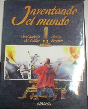 Imagen del vendedor de INVENTANDO EL MUNDO. a la venta por Libros Ambig