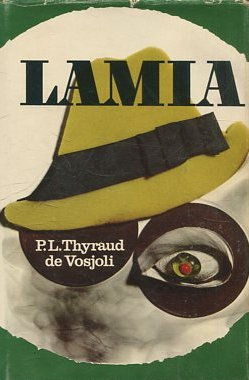 Seller image for Lamia. for sale by Libros Ambig