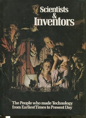 Imagen del vendedor de SCIENTISTS & INVENTORS. a la venta por Libros Ambig