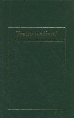 Image du vendeur pour TEATRO MEDIEVAL. mis en vente par Libros Ambig