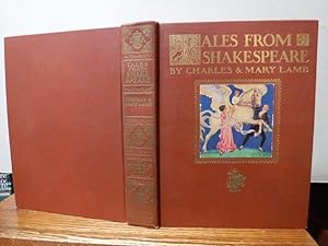 Immagine del venditore per Tales From Shakespeare venduto da Old Scrolls Book Shop