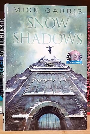 Snow Shadows. (Signed and Limited Edition)