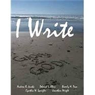Seller image for I Write for sale by eCampus