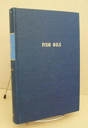 Imagen del vendedor de Fish Oils a la venta por John E. DeLeau