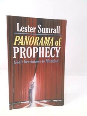 Seller image for Panorama of Prophecy for sale by ThriftBooksVintage