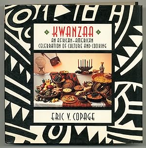 Imagen del vendedor de Kwanzaa: An African-American Celebration of Culture and Cooking a la venta por Between the Covers-Rare Books, Inc. ABAA