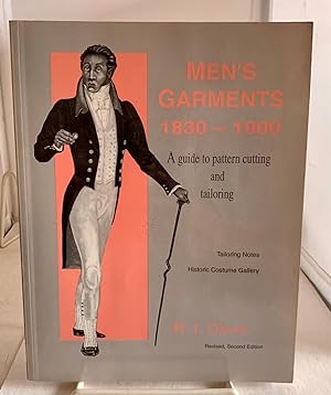 Seller image for Men's Garments 1830-1900 A Guide to Pattern Cutting and Tailoring for sale by S. Howlett-West Books (Member ABAA)