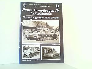 Immagine del venditore per Tankograd Wehrmacht Special No. 4006. Panzerkampfwagen IV im Kampfeinsatz Panzerkampfwagen IV in Combat. Deutscher Text! Complete English Text! venduto da Antiquariat Ehbrecht - Preis inkl. MwSt.