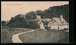 Seller image for Ansichtskarte Ruhlsdorf, Alte Mhle am Bukowsee for sale by Bartko-Reher