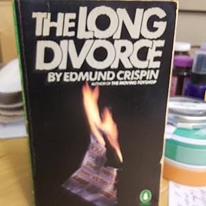 Seller image for The Long Divorce for sale by Quailcottage Books