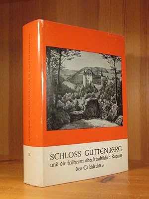 Bild des Verkufers fr Schloss Guttenberg und die frheren oberfrnkischen Burgen des Geschlechts. zum Verkauf von Das Konversations-Lexikon