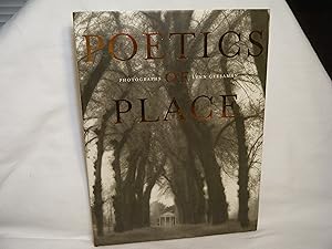 Seller image for Poetics of Place Photographs by Lynn Geesaman for sale by curtis paul books, inc.