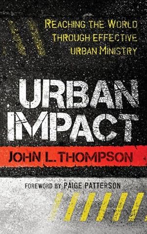 Seller image for Urban Impact for sale by BuchWeltWeit Ludwig Meier e.K.