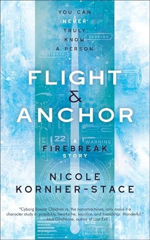 Immagine del venditore per Flight & Anchor: A Firebreak Story venduto da AHA-BUCH GmbH