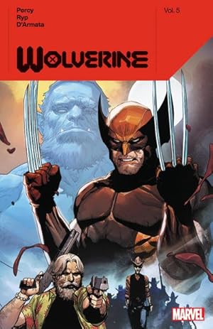 Imagen del vendedor de Wolverine by Benjamin Percy Vol. 5 a la venta por AHA-BUCH GmbH