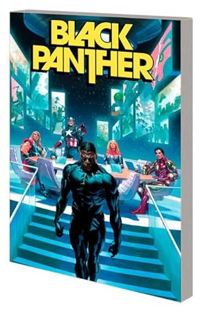 Bild des Verkufers fr Black Panther by John Ridley Vol. 3: All This and the World, Too zum Verkauf von AHA-BUCH GmbH