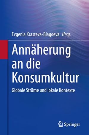 Seller image for Annherung an die Konsumkultur for sale by BuchWeltWeit Ludwig Meier e.K.