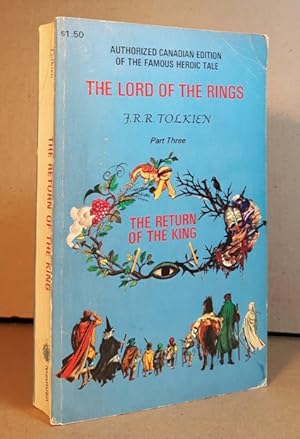 The Return of the King (The third book in the Lord of the Rings series)