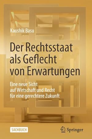 Seller image for Der Rechtsstaat als Geflecht von Erwartungen for sale by BuchWeltWeit Ludwig Meier e.K.