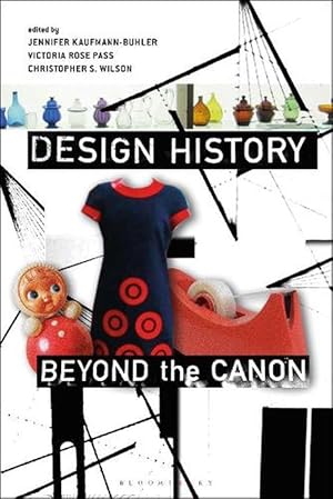 Seller image for Design History Beyond the Canon (Paperback) for sale by Grand Eagle Retail