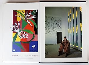 Matisse from Color to Architecture 1st English Edition