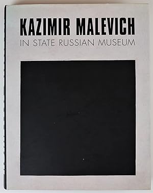 Bild des Verkufers fr Kazimir Malevich in the Russian Museum zum Verkauf von Gotcha By The Books
