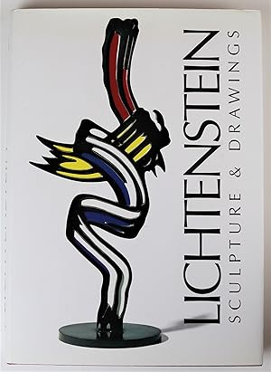 Imagen del vendedor de Lichtenstein Sculpture & Drawings The Corcoran Gallery of Art 5 June - 30 September 1999 a la venta por Gotcha By The Books