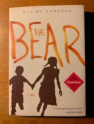 Seller image for The Bear: A Novel for sale by Samson Books