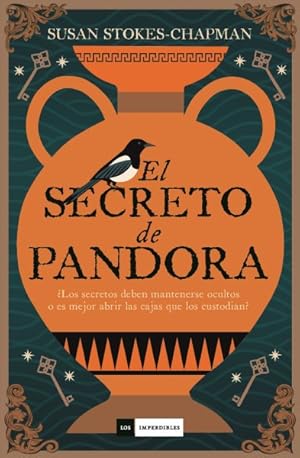Seller image for El secreto de Pandora/ Pandora -Language: spanish for sale by GreatBookPricesUK