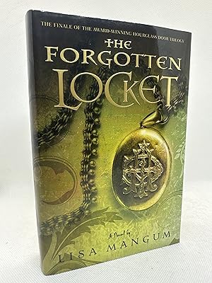 Imagen del vendedor de The Forgotten Locket (Hourglass Door Trilogy) (Signed First Edition) a la venta por Dan Pope Books