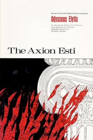 Immagine del venditore per Axion Esti, The (Paperback) venduto da Grand Eagle Retail