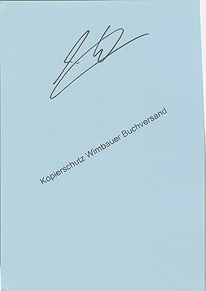 Imagen del vendedor de Original Autogramm Matthias Lehmann /// Autogramm Autograph signiert signed signee a la venta por Antiquariat im Kaiserviertel | Wimbauer Buchversand