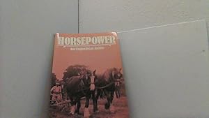 Imagen del vendedor de Horsepower. a la venta por Antiquariat Uwe Berg