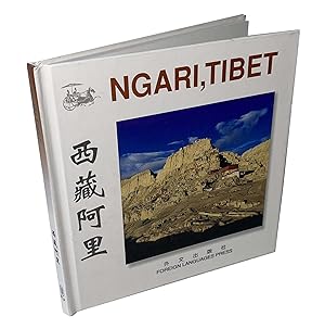 NGARI TIBET Edizione in lingua inglese e cinese