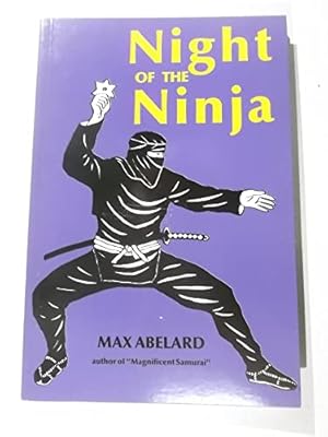 Immagine del venditore per Night of the Ninja venduto da WeBuyBooks