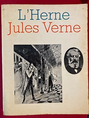 Bild des Verkufers fr Jules Verne. L'Herne Numero 25. zum Verkauf von Plurabelle Books Ltd