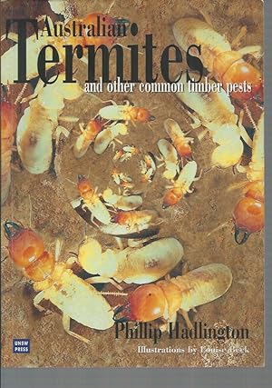 Seller image for Australian Termites and other Common Timber Pests for sale by Elizabeth's Bookshops