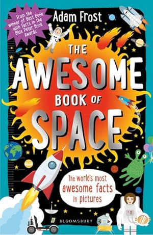 Seller image for The Awesome Book of Space for sale by Smartbuy