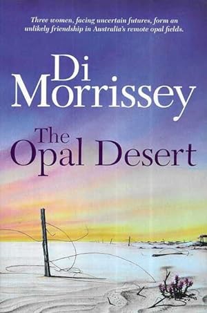 Seller image for The Opal Desert for sale by Leura Books