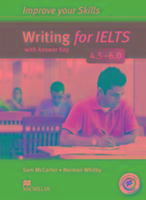 Seller image for McCarter, S: Improve Your Skills: Writing for IELTS 4.5-6.0 for sale by moluna